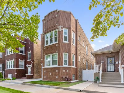 6152 S Maplewood Ave, Chicago, IL, 60629