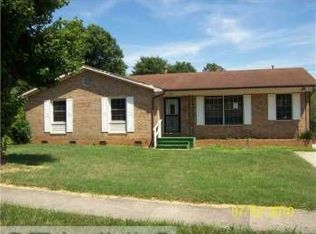 3016 Airport Rd, Winston Salem, NC 27105