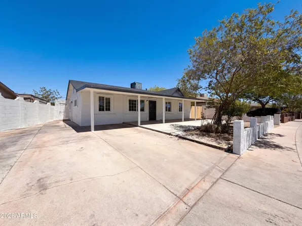 6060 W HOLLYHOCK Drive, Phoenix, AZ 85033