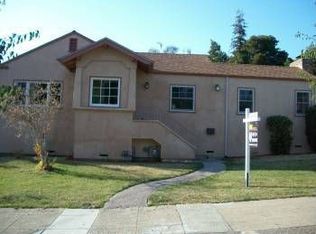 3837 Rhoda Ave, Oakland, CA 94602