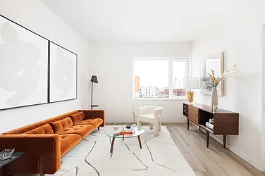 Rented by The Agency