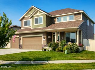 1497 N Minam Loop, Post Falls, ID 83854