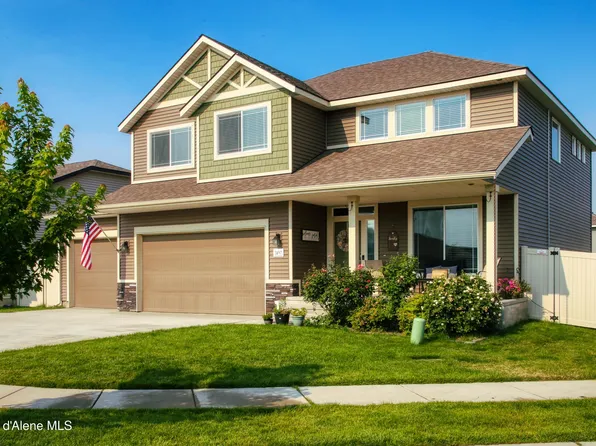 1497 N Minam Loop, Post Falls, ID 83854