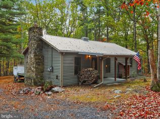 446 Black Ridge Rd, Mathias, WV 26812