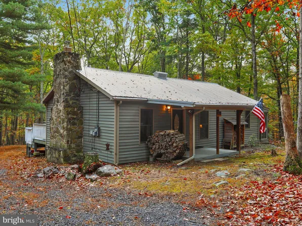 446 Black Ridge Rd, Mathias, WV 26812