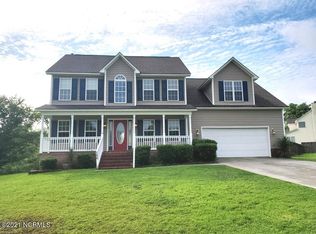 188 E Ridge Ct, Jacksonville, NC 28540