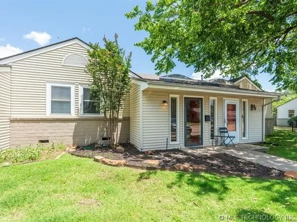 1329 E 38th Pl Unit C, Tulsa, OK 74105