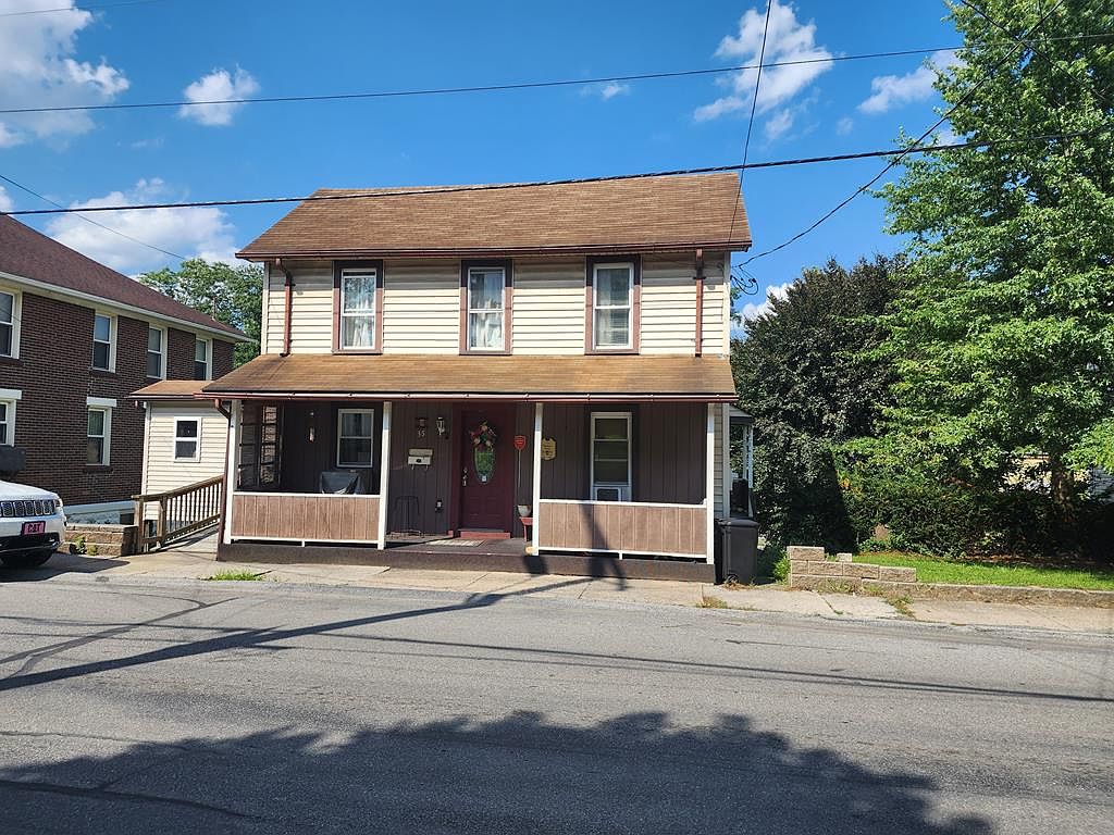 35 E Water St, Mount Union, PA 17066 | Zillow