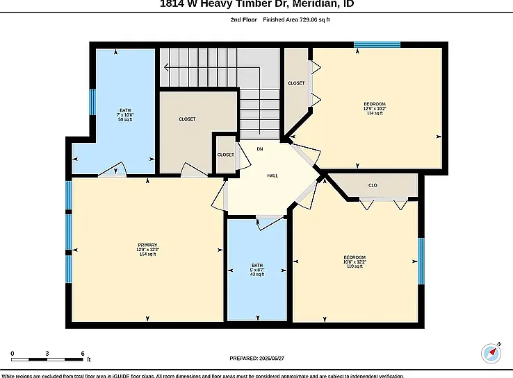 1814 W Heavy Timber Dr — Photo 32