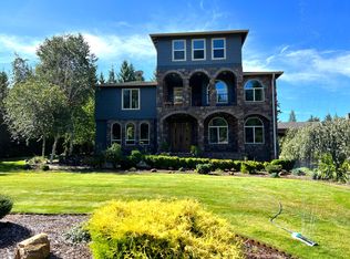 21821 NE Rock Creek Canyon Rd, Battle Ground, WA 98604