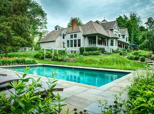 14 Great Hill Farm Rd, Pound Ridge, NY 10576