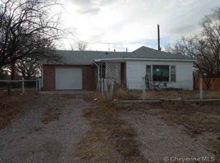 3310 Pierce Ave, Cheyenne, WY 82001
