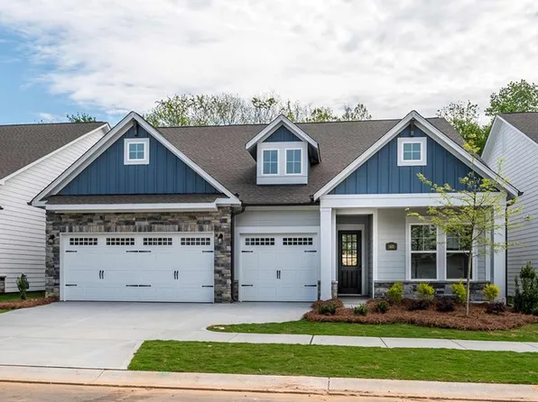 Luster Plan, Encore at Streamside - Tradition Series