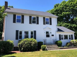 34 Bowker Rd, Waltham, MA 02453