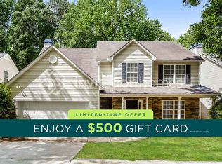 2802 Wynhaven Oaks Way, Lawrenceville, GA 30043