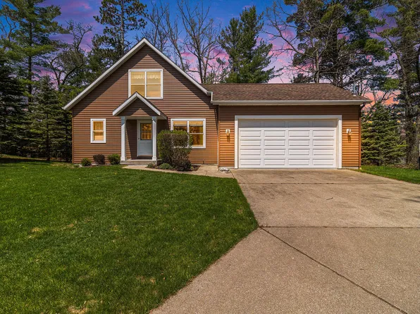 8605 N Homestead Cir, Irons, MI 49644