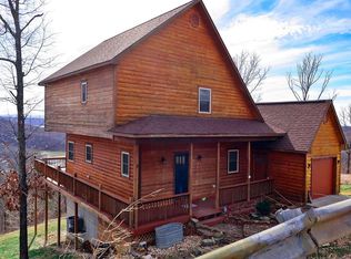 23912 S Dellar Dr, Park Hill, OK 74451