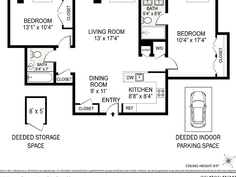 14 Hope St #3A — Photo 2