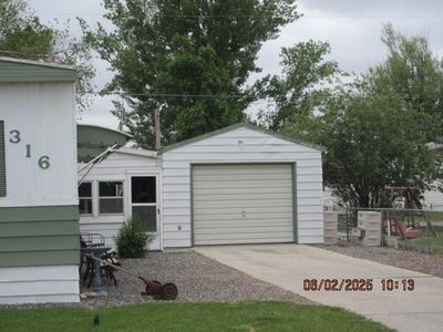 316 Holly Ave, Worland, WY, 82401