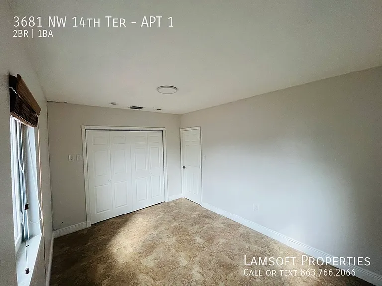 3681 NW 14th Ter #1 — Photo 7