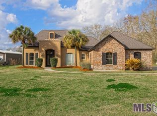 41390 Cannon Rd, Gonzales, LA 70737