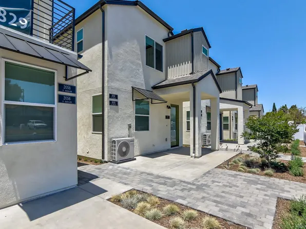 2048-52 N Highland Ave, San Diego, CA 92113