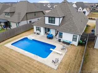 4361 S 173rd East Ave, Tulsa, OK 74134