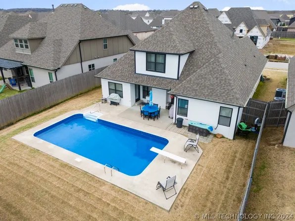 4361 S 173rd East Ave, Tulsa, OK 74134