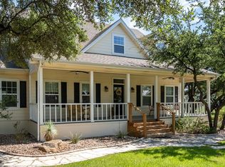 5742 John Curry Rd, Christoval, TX 76935