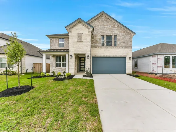 18703 Durango Plains Trl, Crosby, TX 77532