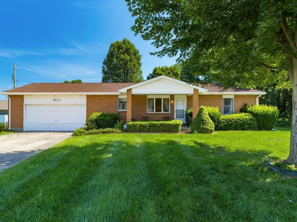 688 Earliglow Ct, Newark, OH 43055