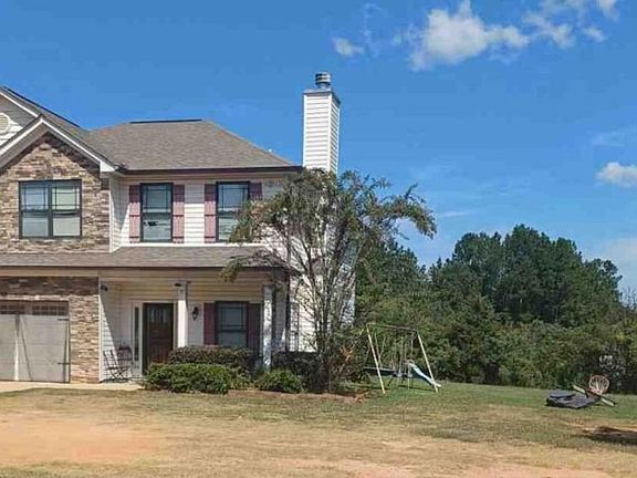 Property Side View