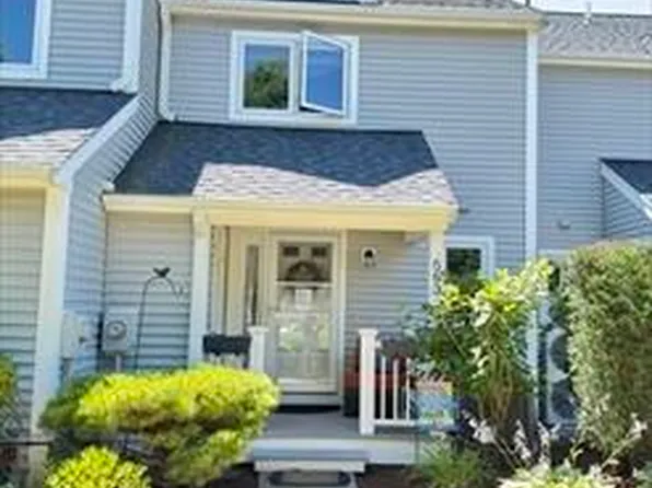 553 White Cliff Drive #553, Cedarville, MA 02360