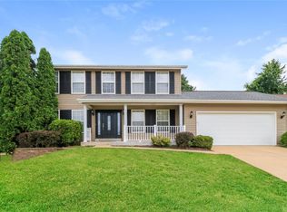 1826 Basket Oak Dr, Saint Charles, MO 63303