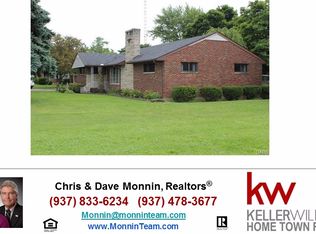 608 N Main St, Arcanum, OH 45304