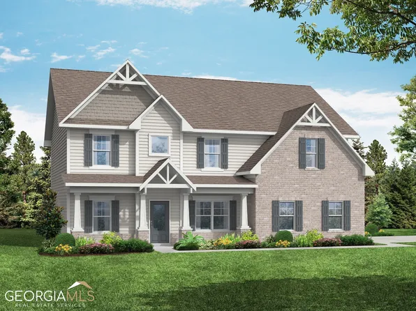 1335 Pine View Trl, Monroe, GA 30656