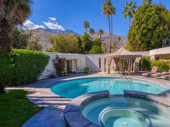 Palm Springs Ca Real Estate - Palm Springs Ca Homes For Sale 