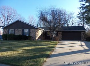 1908 Claremont Dr, Springfield, IL 62703