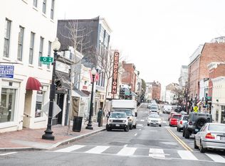 1365 Wisconsin Ave NW #202, Washington, DC 20007