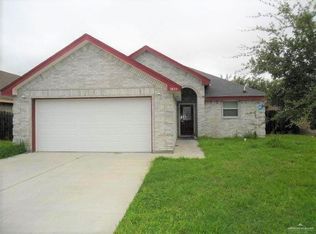 3835 Frontier Dr, Edinburg, TX 78539