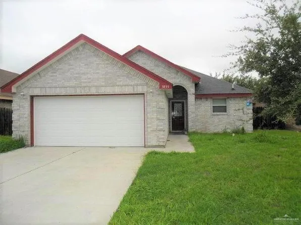 3835 Frontier Dr, Edinburg, TX 78539