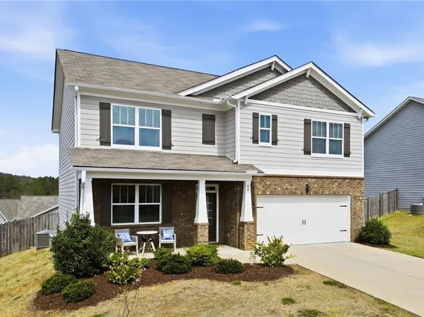 84 Chasewood Ln, Dallas, GA 30132