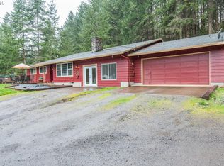 21999 S Fireweed Rd, Colton, OR 97017