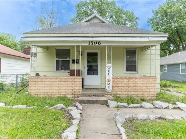 1506 N Grand St, Pittsburg, KS 66762