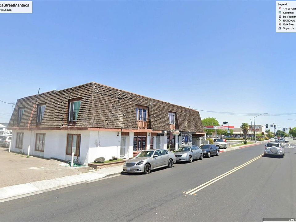 Great Location Near Shopping and Transportation 171 W Alameda St