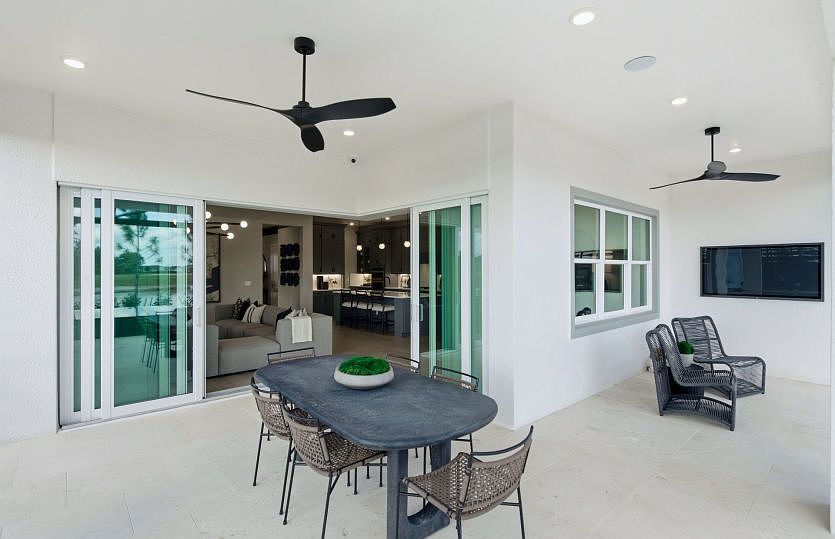 Outdoor Covered Lanai