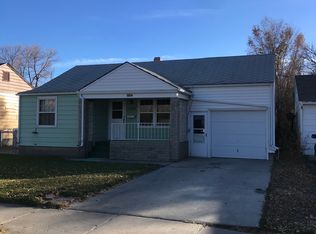 1314 Robertson Ave, Worland, WY 82401