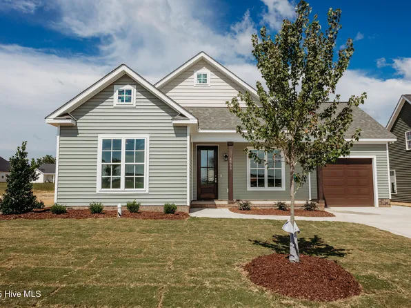 4509 Fairhaven Drive W, Wilson, NC 27893