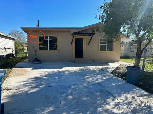 3309 S G Ln, McAllen, TX