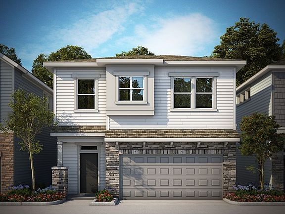 The Ethridge - A Exterior